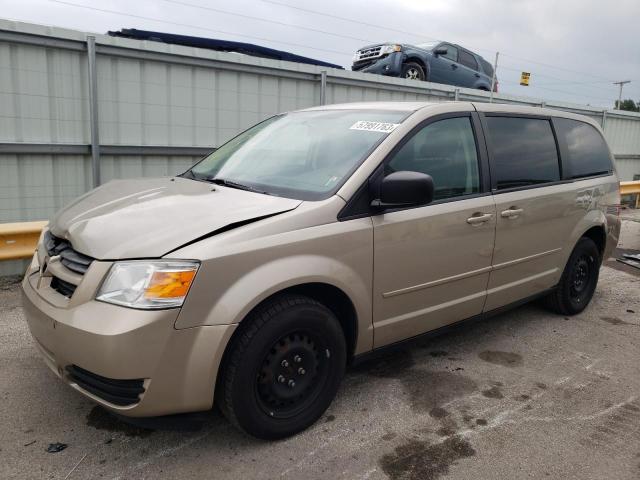 DODGE GRAND CARA 2009 with VIN 2D8HN44E89R682924 - Photo from auction