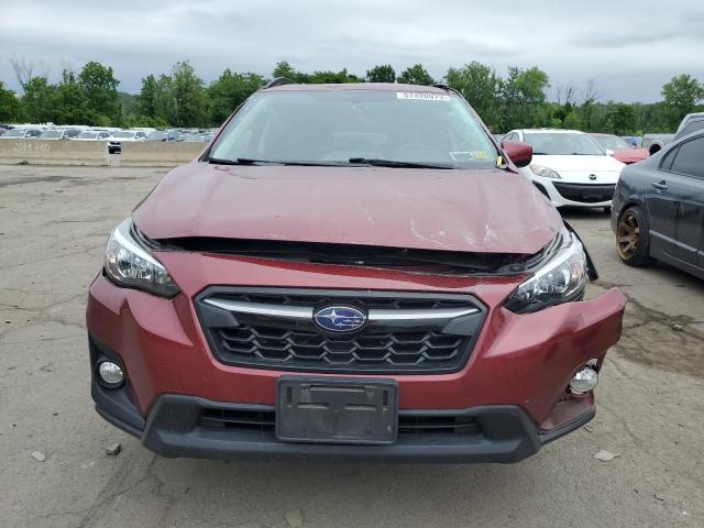 Photo 5 from auction – 2018 SUBARU CROSSTREK with VIN JF2GTABC5JH307168