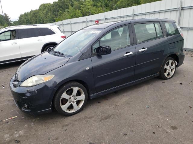 MAZDA 5 2006 with VIN JM1CR29L860121220 - Photo from auction