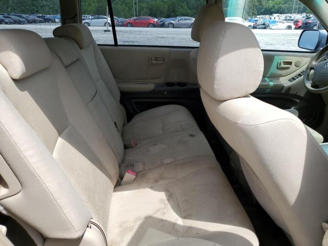 Photo 11 from auction – 2006 TOYOTA HIGHLANDER with VIN JTEDP21A860109942