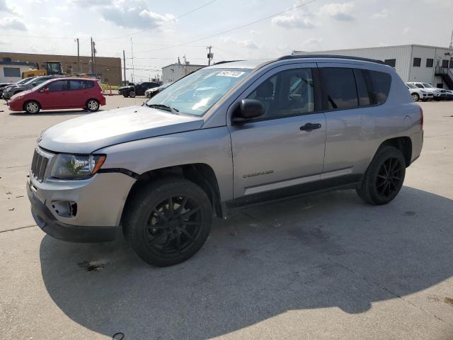 JEEP COMPASS SP 2016 with VIN 1C4NJCBA2GD777731 - Photo from auction
