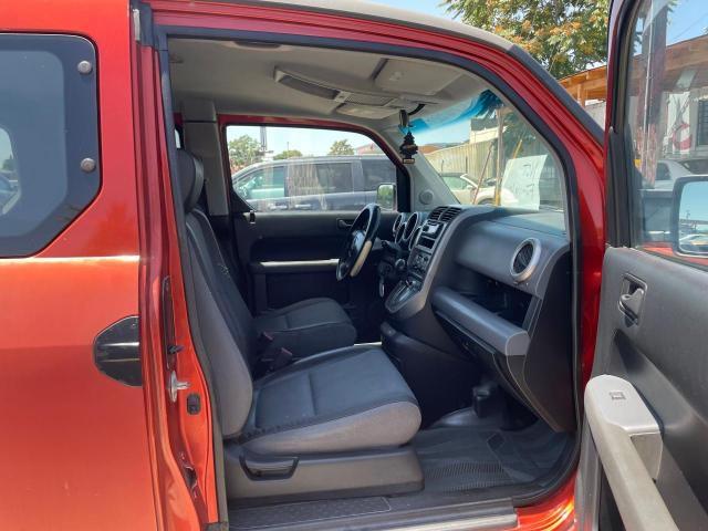 Photo 5 from auction – 2003 HONDA ELEMENT EX with VIN 5J6YH18563L010420