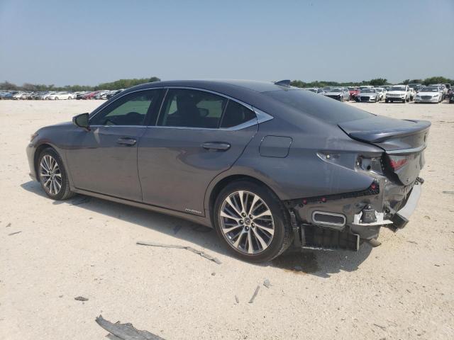 Photo 2 from auction – 2020 LEXUS ES 300H with VIN 58AD21B13LU008683
