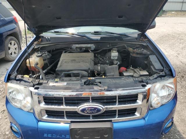 Photo 12 from auction – 2012 FORD ESCAPE XLT with VIN 1FMCU9DG1CKC04484
