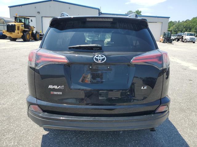 Photo 6 from auction – 2018 TOYOTA RAV4 LE with VIN 2T3ZFREV9JW476114