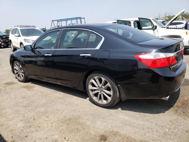 Photo 2 from auction – 2014 HONDA ACCORD SPO with VIN 1HGCR2F5XEA288985