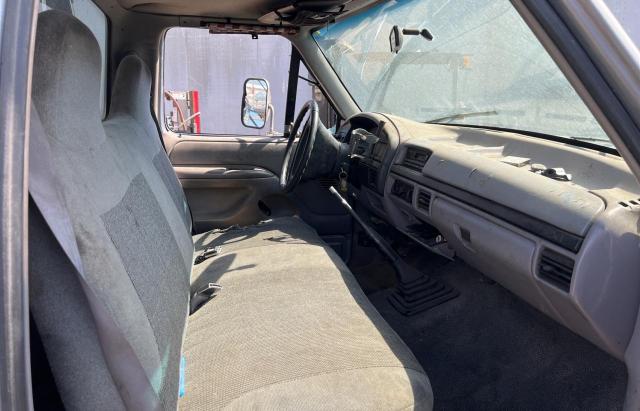 Photo 5 from auction – 1997 FORD F SUPER DU with VIN 1FDLF47F6VEC20262