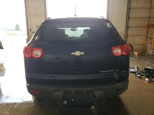 Photo 6 from auction – 2012 CHEVROLET TRAVERSE L with VIN 1GNKREED9CJ162951