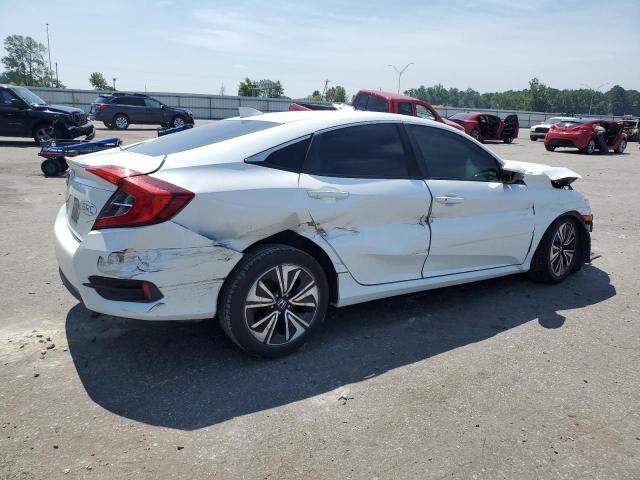 Photo 3 from auction – 2017 HONDA CIVIC EX with VIN 19XFC1F3XHE203229