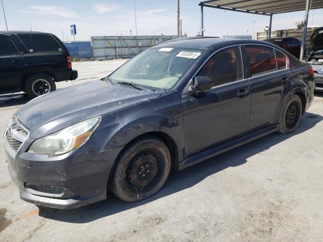 SUBARU LEGACY 2.5 2013 with VIN 4S3BMCA66D3045353 - Photo from auction