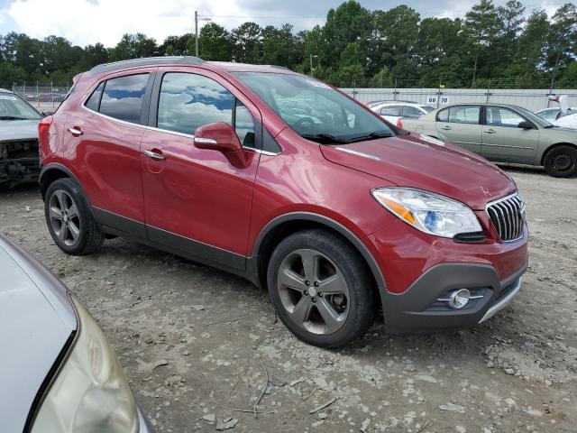 Photo 4 from auction – 2014 BUICK ENCORE with VIN KL4CJCSBXEB624534