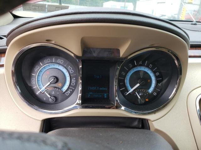 Photo 9 from auction – 2010 BUICK LACROSSE C with VIN 1G4GC5EGXAF317514