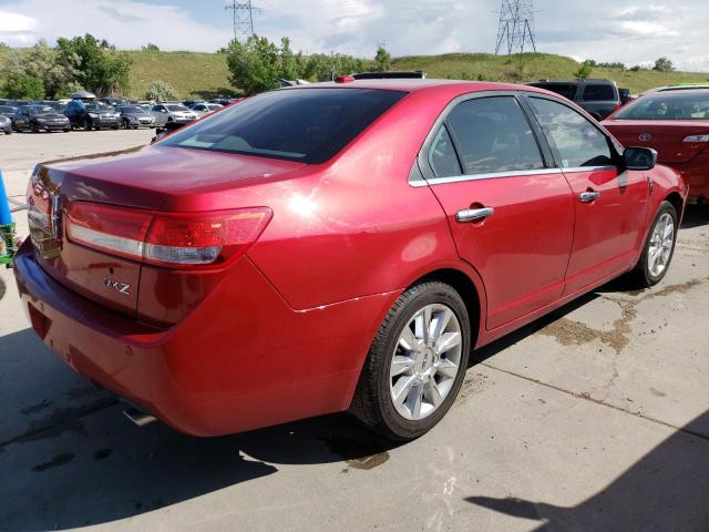 صورة رقم 3 من المزاد - 2011 LINCOLN MKZ مع VIN 3LNHL2GC6BR758994