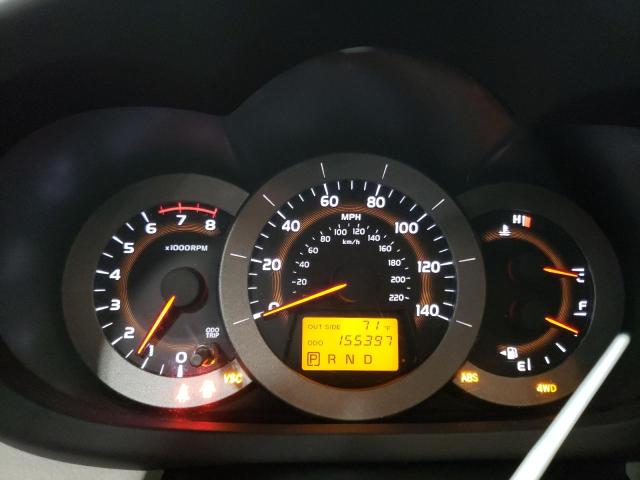 Photo 9 from auction – 2008 TOYOTA RAV4 LIMIT with VIN JTMBD31V585144781