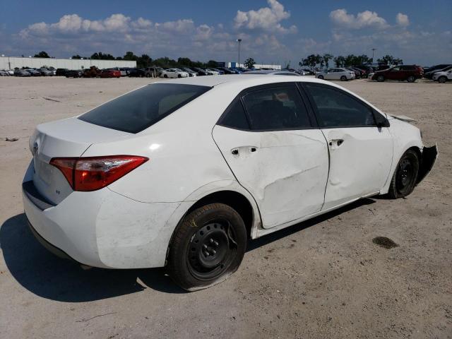 Photo 3 from auction – 2017 TOYOTA COROLLA L with VIN 5YFBURHEXHP593806