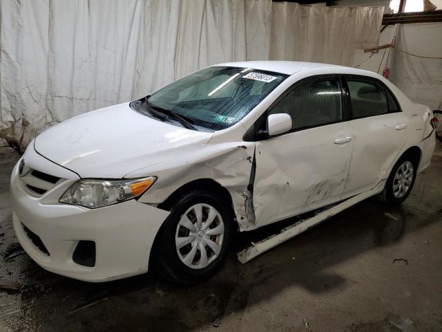 TOYOTA COROLLA BA 2011 with VIN 2T1BU4EE7BC716248 - Photo from auction