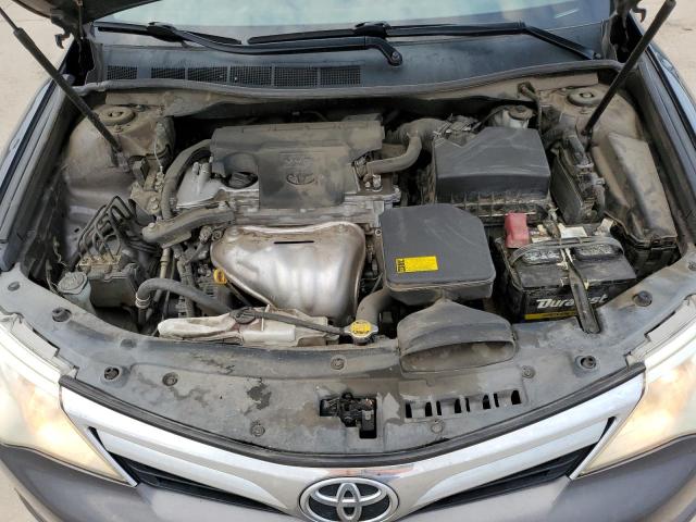 Photo 11 from auction – 2012 TOYOTA CAMRY BASE with VIN 4T4BF1FK0CR166328