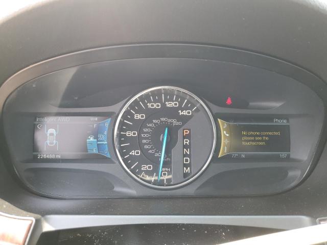 Photo 9 from auction – 2011 FORD EDGE LIMIT with VIN 2FMDK4KC3BBA26731
