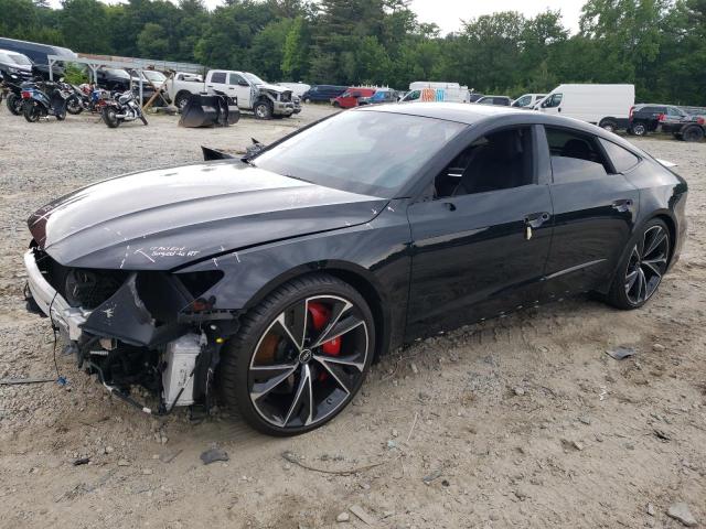 AUDI RS7 2021 with VIN WUAPCBF21MN908673 - Photo from auction