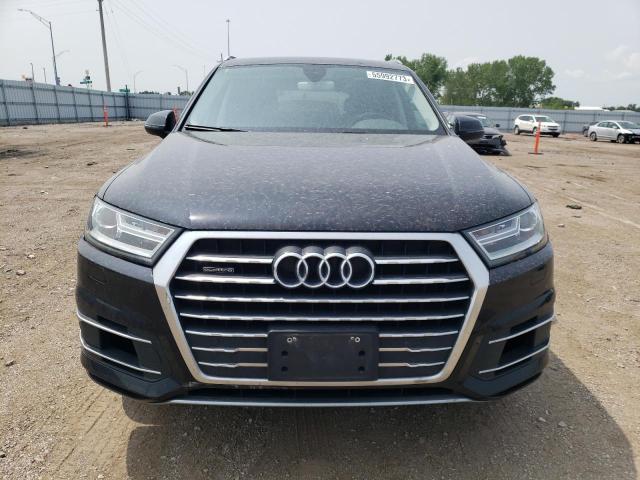 Photo 5 from auction – 2017 AUDI Q7 PREMIUM with VIN WA1LAAF73HD002618
