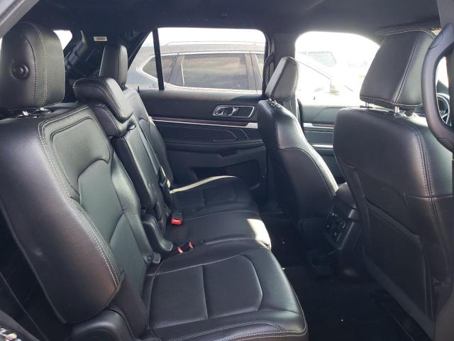 Photo 11 from auction – 2018 FORD EXPLORER L with VIN 1FM5K7F80JGA99137