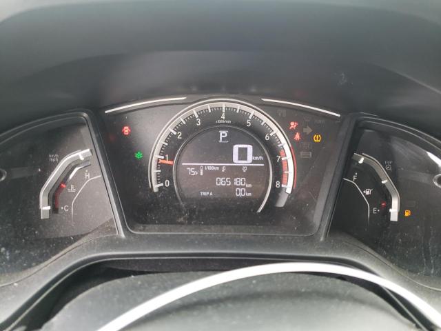 Photo 9 from auction – 2018 HONDA CIVIC LX with VIN 2HGFC2F55JH556027