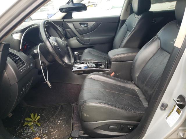Photo 7 from auction – 2011 INFINITI FX35 with VIN JN8AS1MW3BM732738