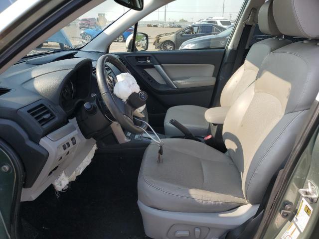 Photo 7 from auction – 2015 SUBARU FORESTER 2 with VIN JF2SJARC0FH840560