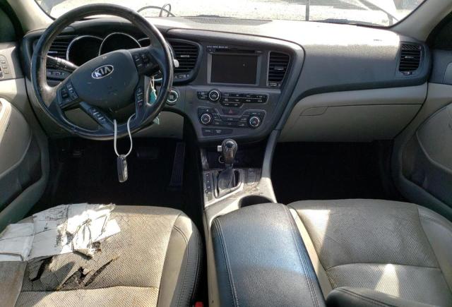 صورة رقم 8 من المزاد - 2013 KIA OPTIMA EX مع VIN 5XXGN4A75DG133182