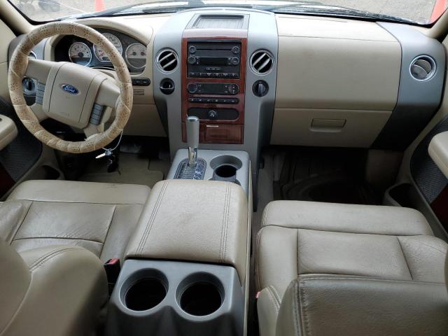 Photo 8 from auction – 2007 FORD F150 SUPER with VIN 1FTPW12V57FA35247