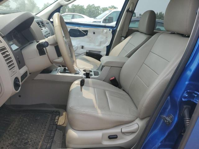Photo 7 from auction – 2011 FORD ESCAPE XLT with VIN 1FMCU9DG6BKA30801