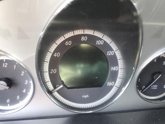 Photo 9 from auction – 2010 MERCEDES-BENZ E 350 with VIN WDDHF5GB0AA064188
