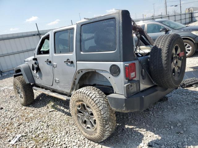 Photo 2 from auction – 2015 JEEP WRANGLER U with VIN 1C4BJWFG4FL516494
