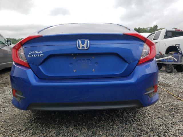 Photo 6 from auction – 2017 HONDA CIVIC LX with VIN 19XFC2F52HE072871