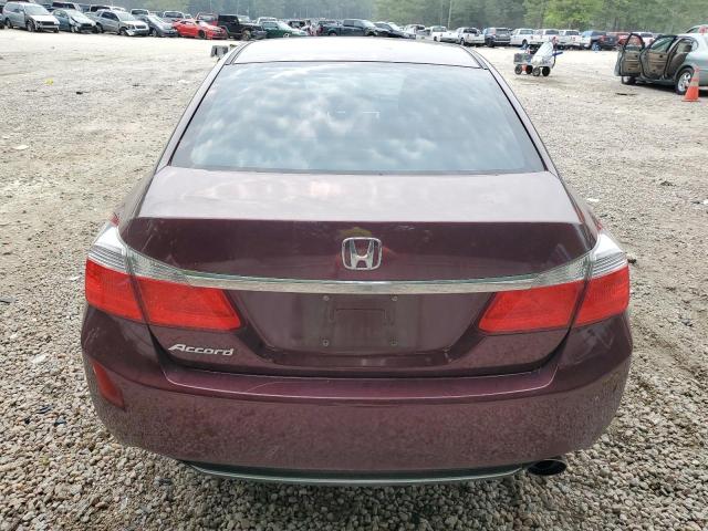Photo 6 from auction – 2015 HONDA ACCORD LX with VIN 1HGCR2F31FA157136
