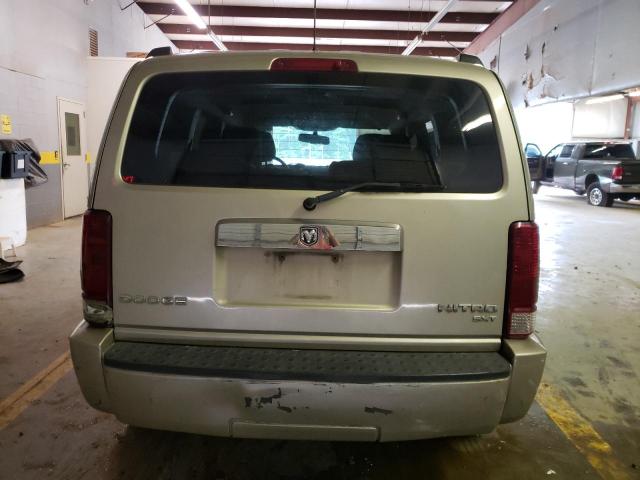 Photo 6 from auction – 2010 DODGE NITRO SXT with VIN 1D4PU5GK5AW138979
