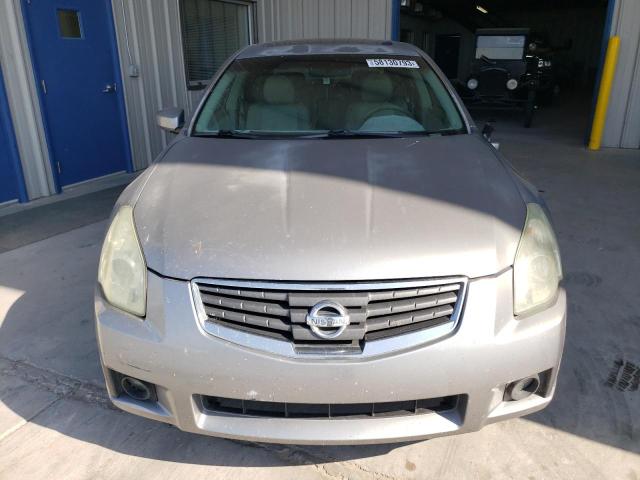 Photo 5 from auction – 2007 NISSAN MAXIMA SE with VIN 1N4BA41E47C846055