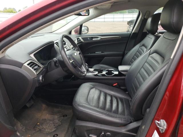 Photo 7 from auction – 2014 FORD FUSION SE with VIN 3FA6P0HD6ER389740