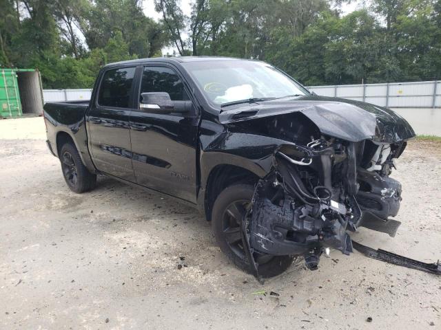 Photo 4 from auction – 2020 RAM 1500 BIG H with VIN 1C6SRFFT1LN301720
