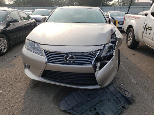 Photo 5 from auction – 2014 LEXUS ES 350 with VIN JTHBK1GG6E2089482