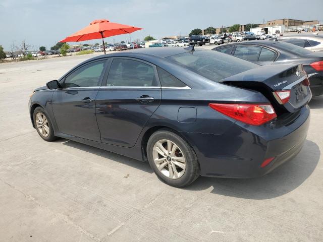 Photo 2 from auction – 2014 HYUNDAI SONATA GLS with VIN 5NPEB4AC8EH878141