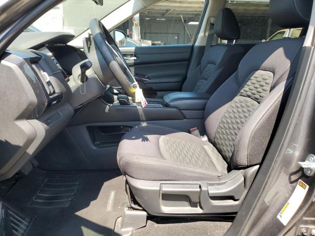 Photo 7 from auction – 2022 NISSAN PATHFINDER with VIN 5N1DR3AA2NC204025