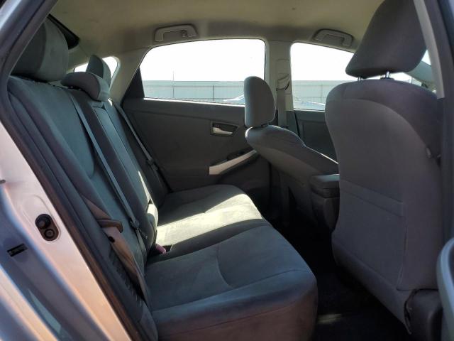 Photo 10 from auction – 2010 TOYOTA PRIUS with VIN JTDKN3DU1A5007584