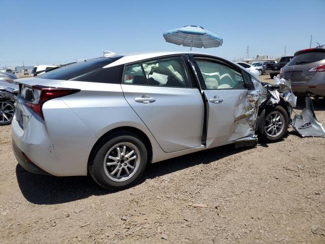 Photo 3 from auction – 2019 TOYOTA PRIUS with VIN JTDKARFU3K3086362