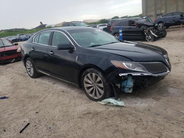 Photo 4 from auction – 2014 LINCOLN MKS with VIN 1LNHL9DK0EG603325
