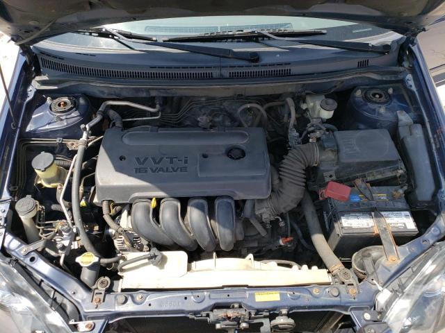 Photo 11 from auction – 2006 TOYOTA COROLLA CE with VIN 2T1BR30E26C689761