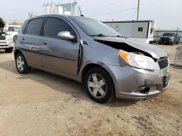 Photo 4 from auction – 2011 CHEVROLET AVEO LS with VIN KL1TD6DE5BB203331