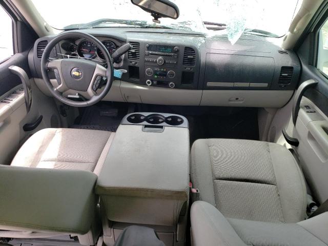 Photo 8 from auction – 2011 CHEVROLET SILVERADO with VIN 3GCPCSE01BG209093