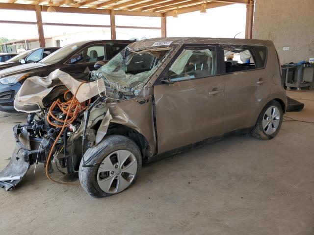 صورة رقم 1 من المزاد - 2016 KIA SOUL مع VIN KNDJN2A29G7304947