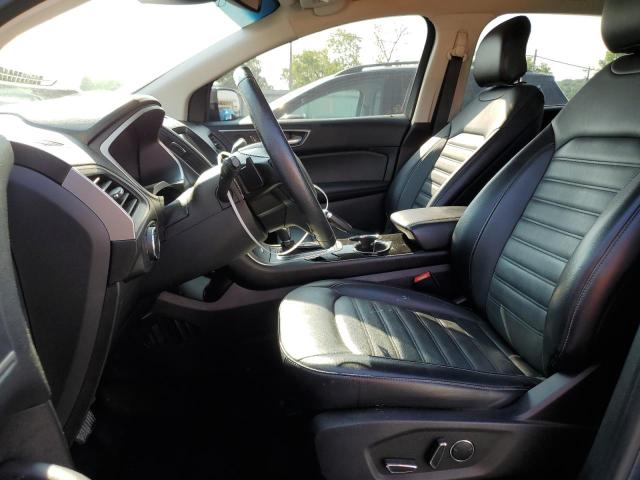 Photo 7 from auction – 2018 FORD EDGE SEL with VIN 2FMPK4J95JBC05502
